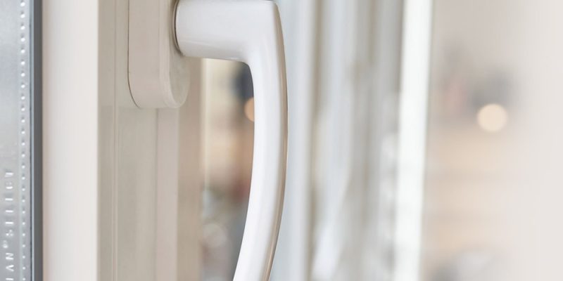 pose fenêtres pvc maison