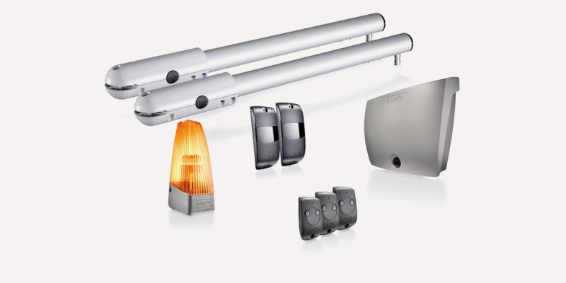 installation motorisation portail automatique aluminium